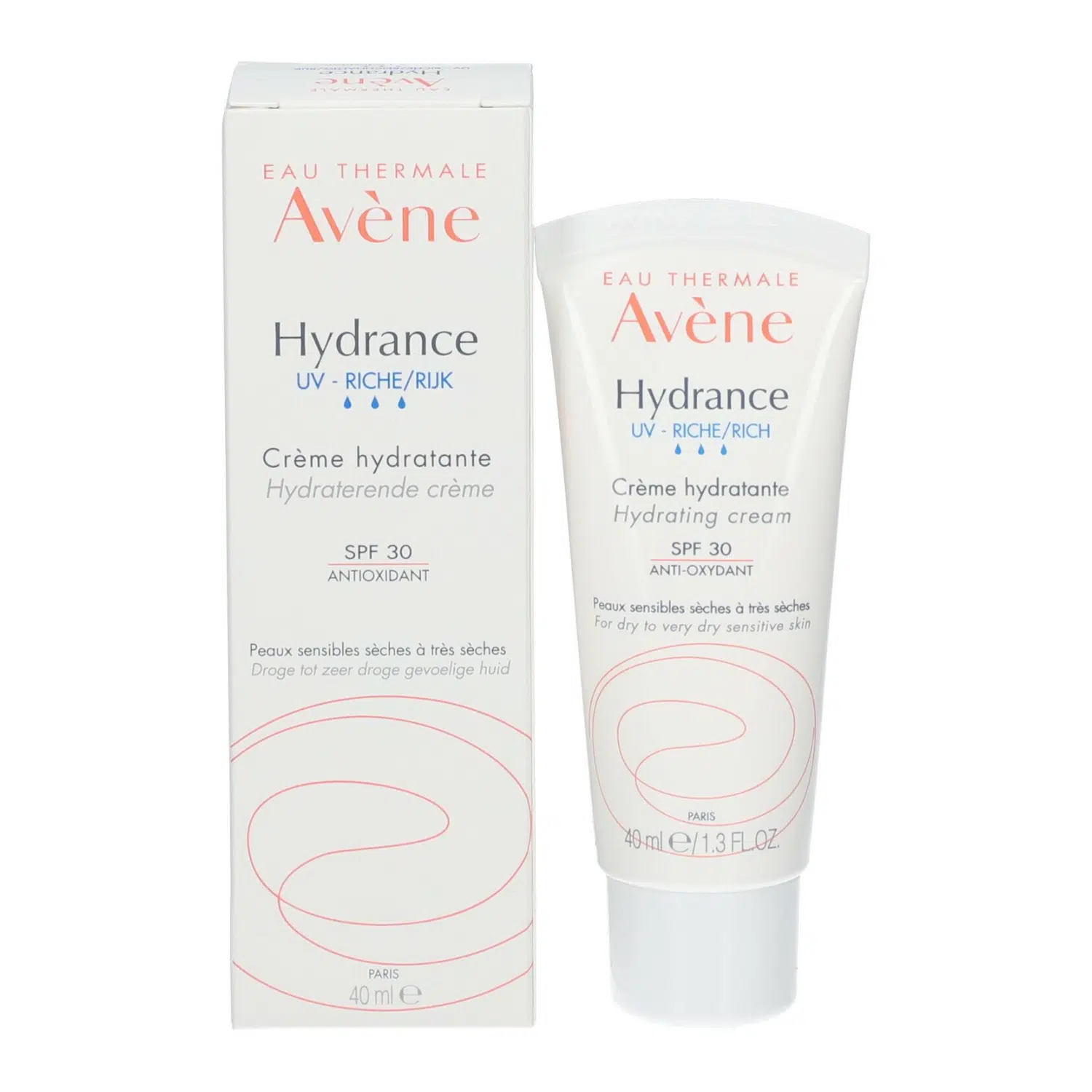 HYDRANCE RICHE SPF30+