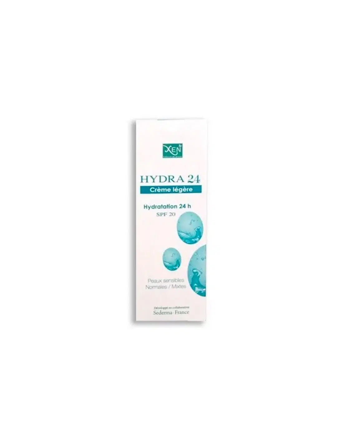 HYDRA 24 CR LEGERE spf 20+