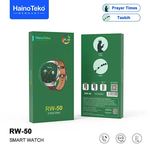 HainoTeko RW-50