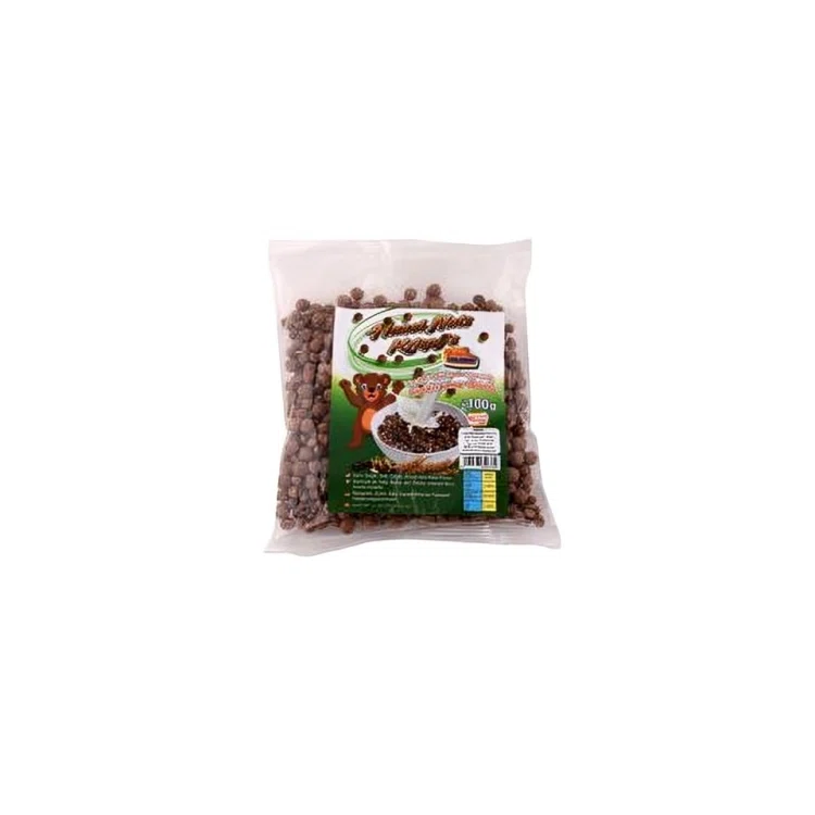 Hazelnuts krispys 100 g