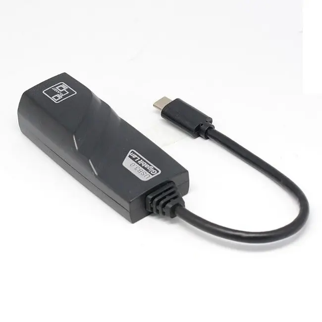 Carte Reseau - Ethernet Adaptateur - Usb 3.0 - Type c