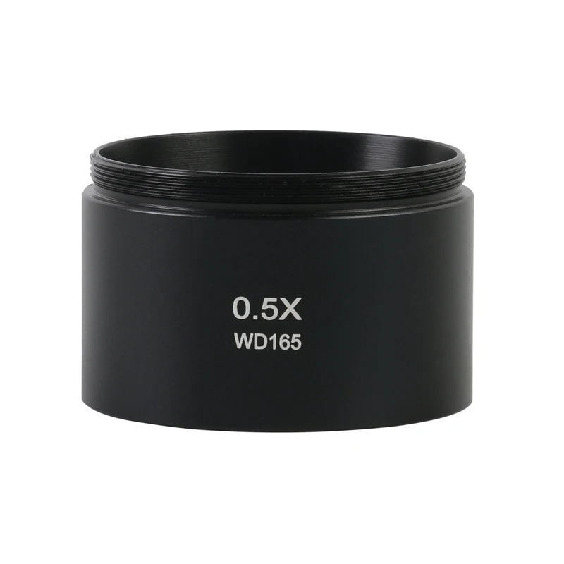 Microscope Trinoculaire 7-200x avec Zoom Continu et Oculaire WF10X/22mm - Idéal pour Soudure de Téléphones et PCB