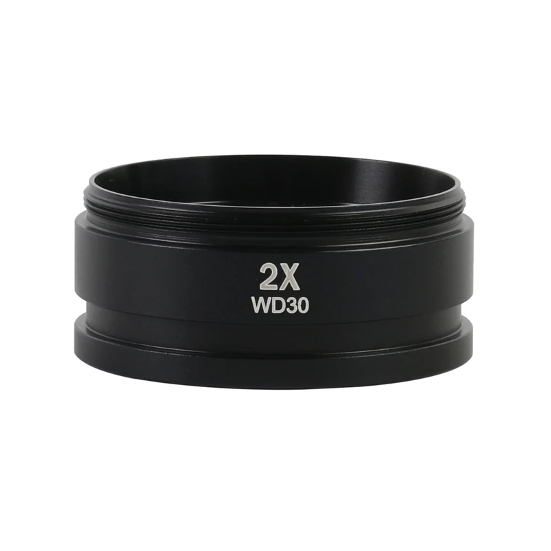 Microscope Trinoculaire 7-200x avec Zoom Continu et Oculaire WF10X/22mm - Idéal pour Soudure de Téléphones et PCB