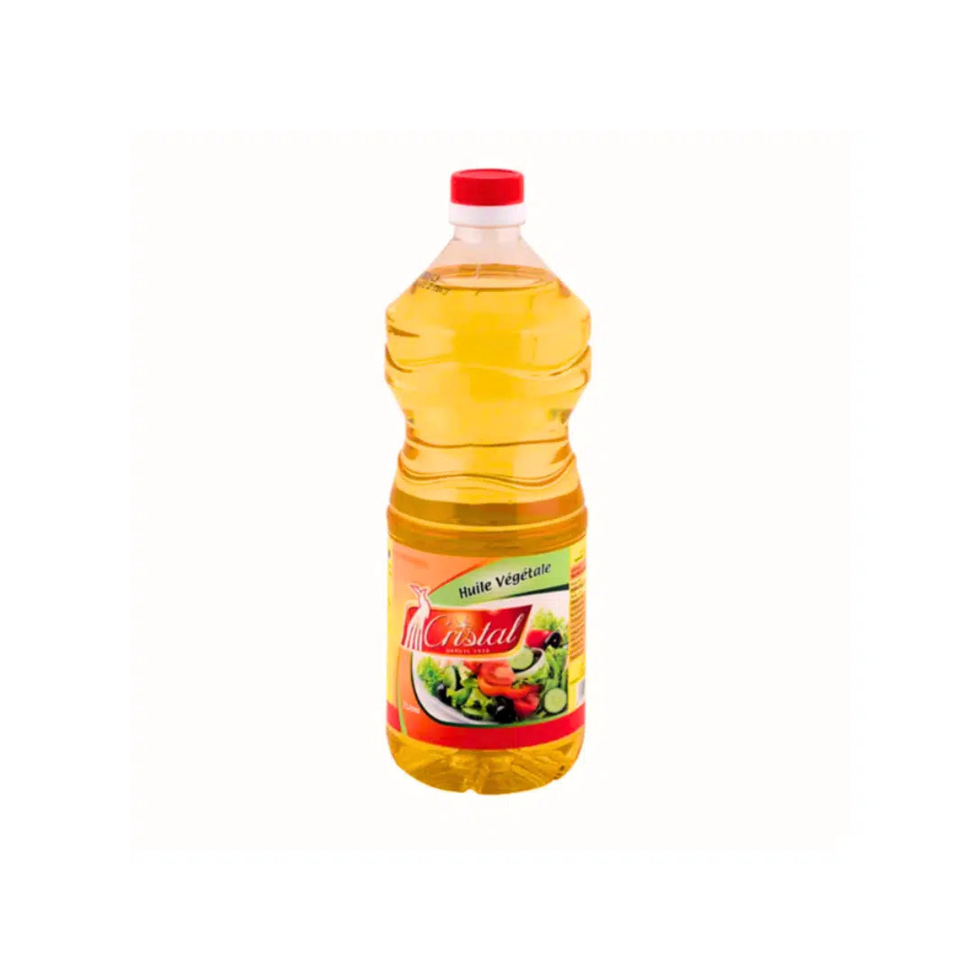 HUILE VEGETALE 2L CRISTAL