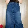 JUPE EN JEANS GT