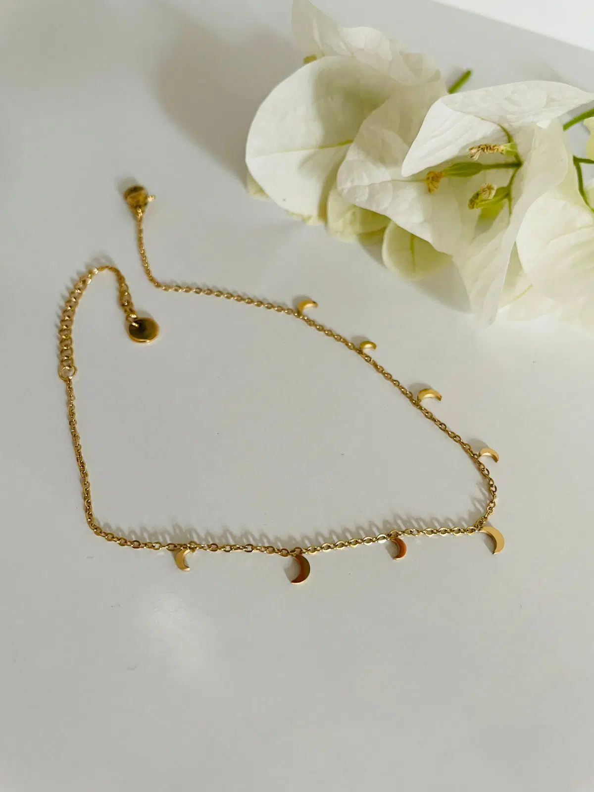 Bracelet cheville Hilal