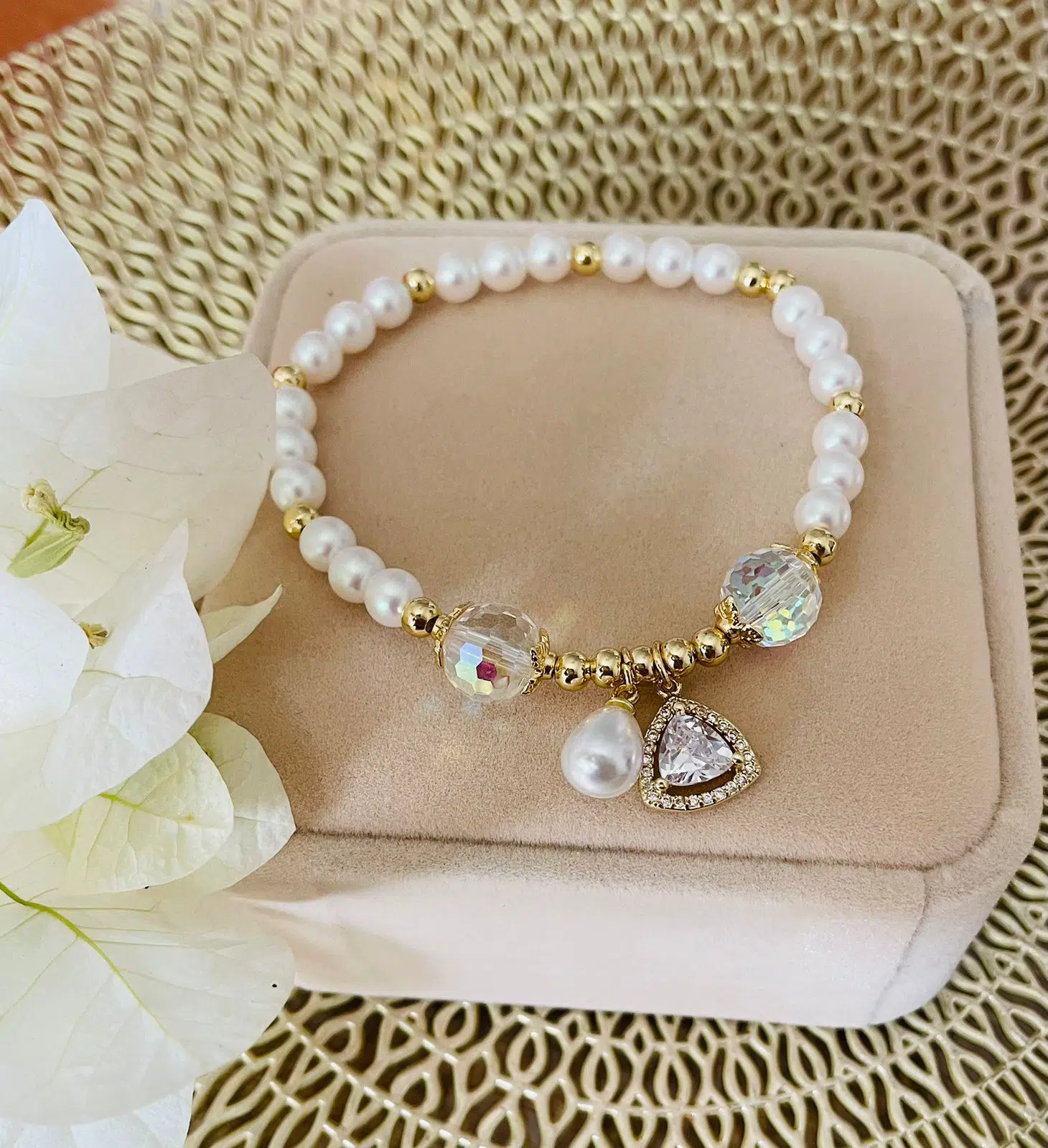 Bracelet Perla