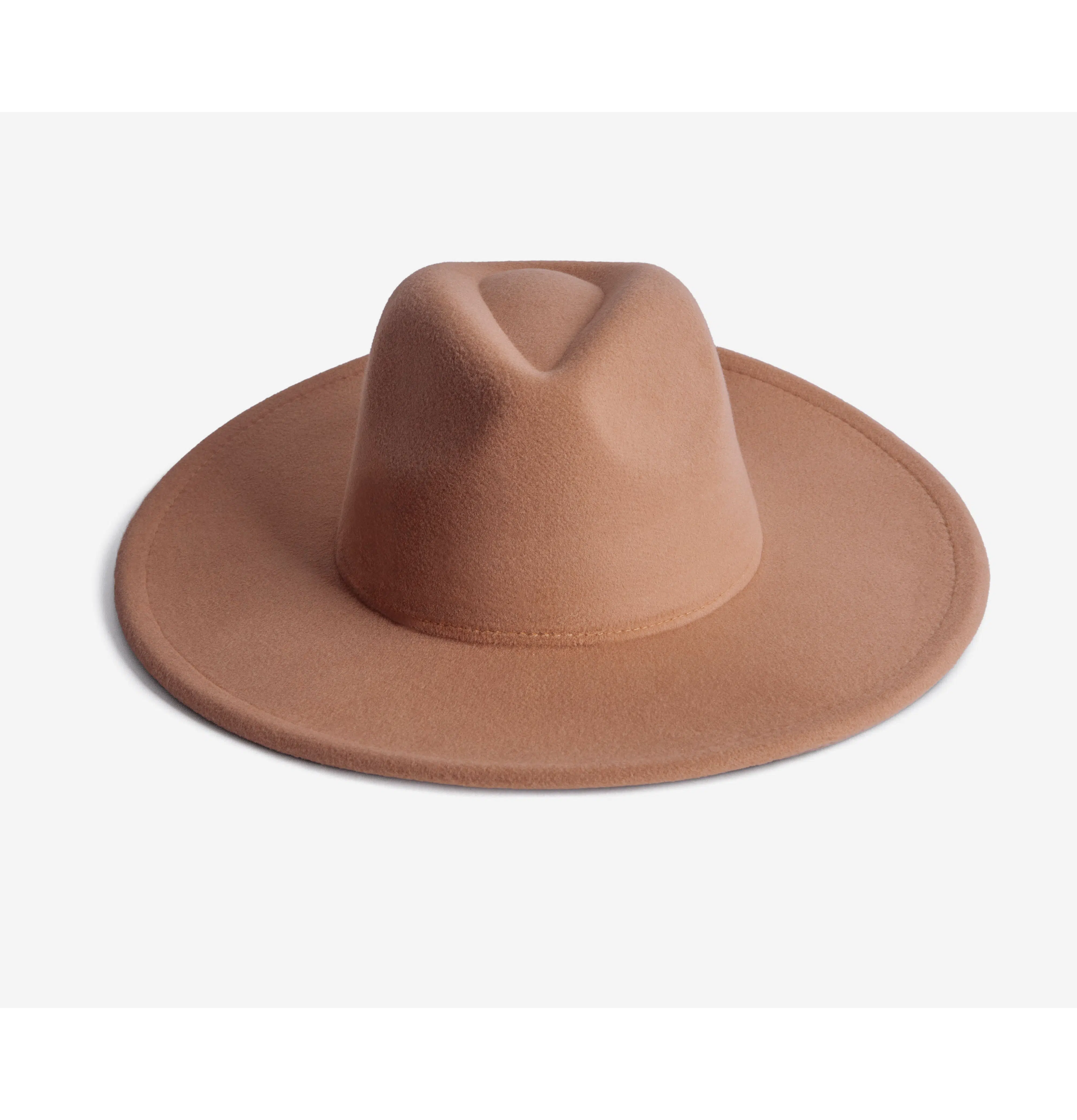 Chapeau Évadé Camel