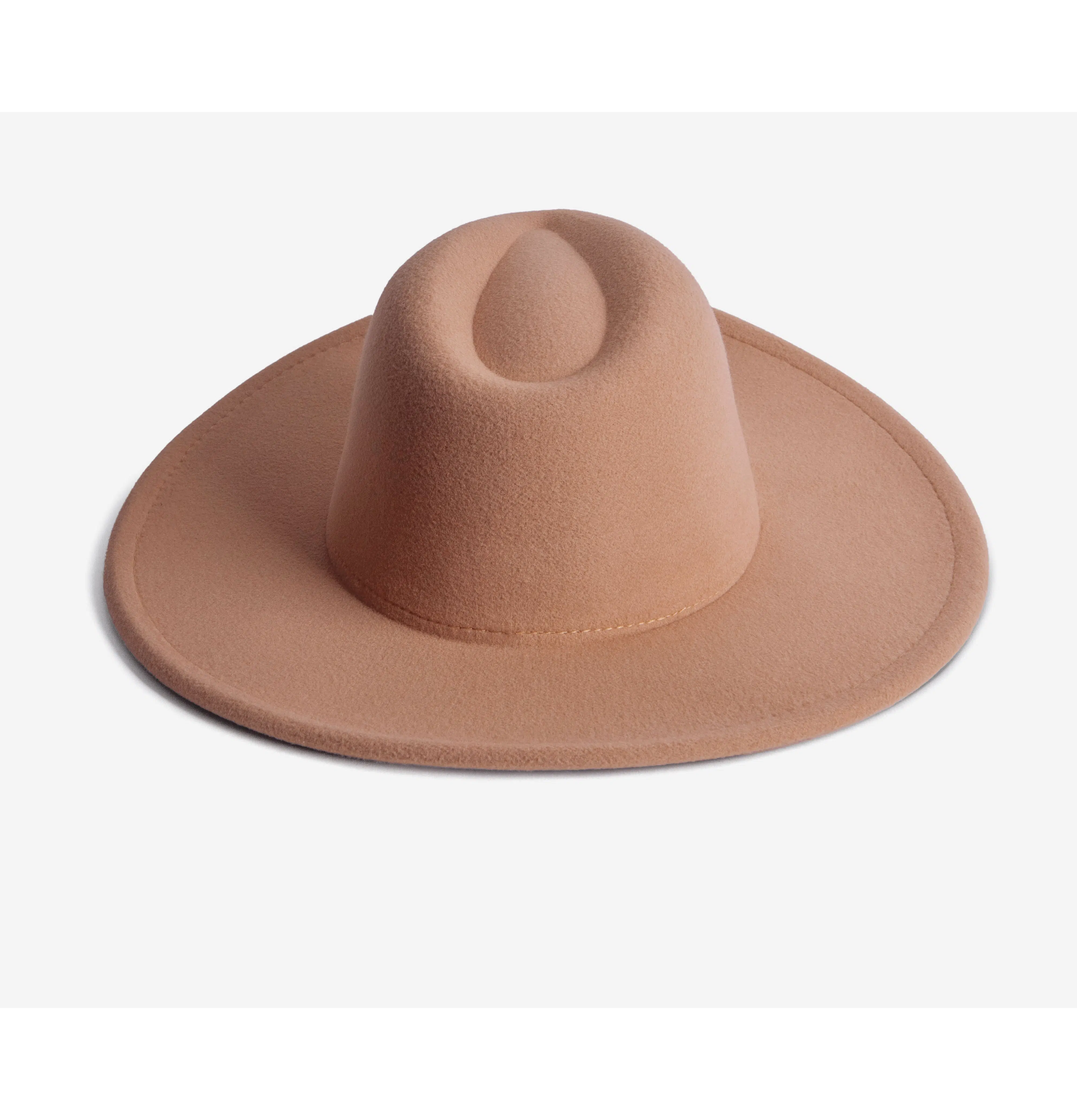 Chapeau Évadé Camel
