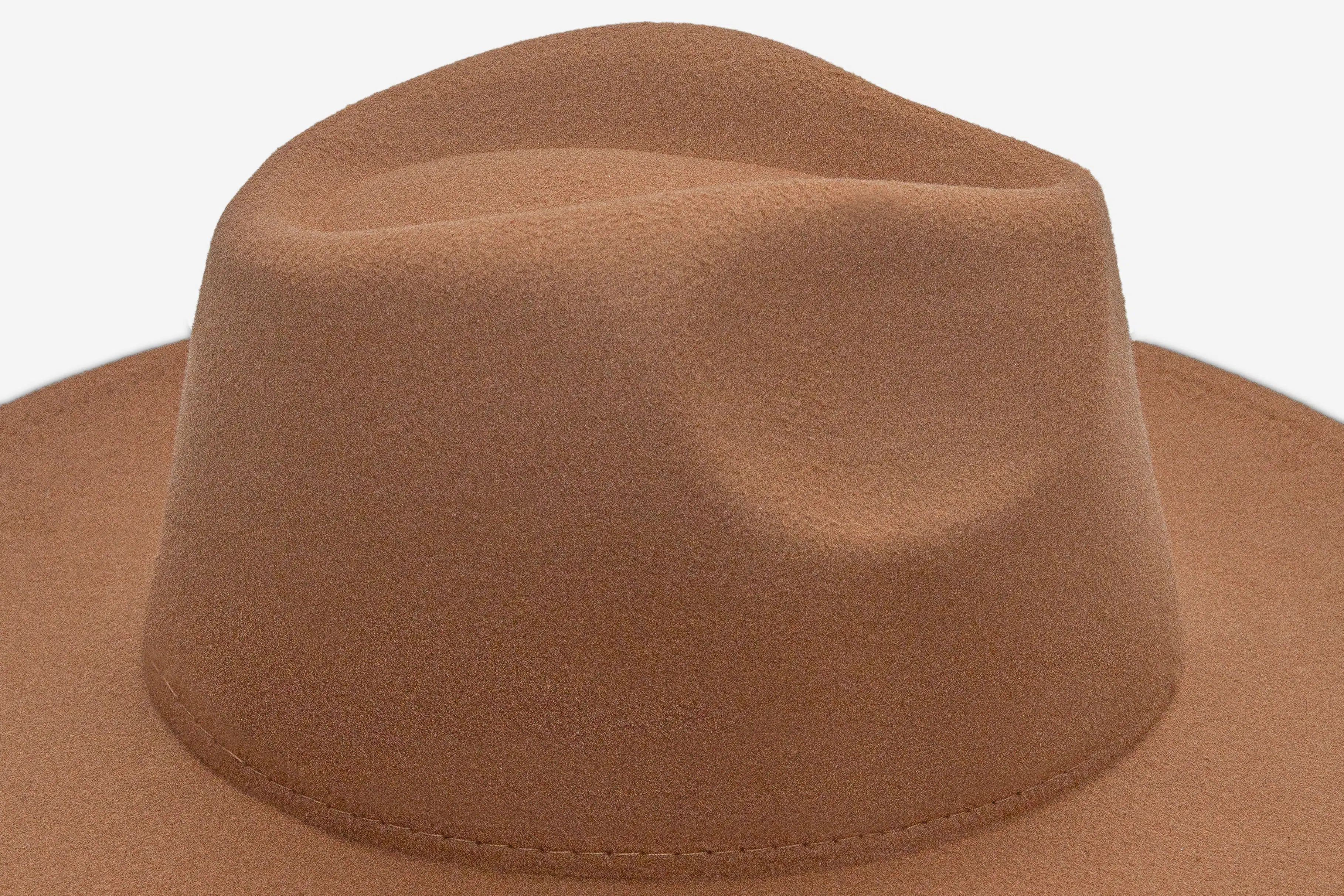 Chapeau Évadé Camel
