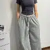 Baggy jogger for her
