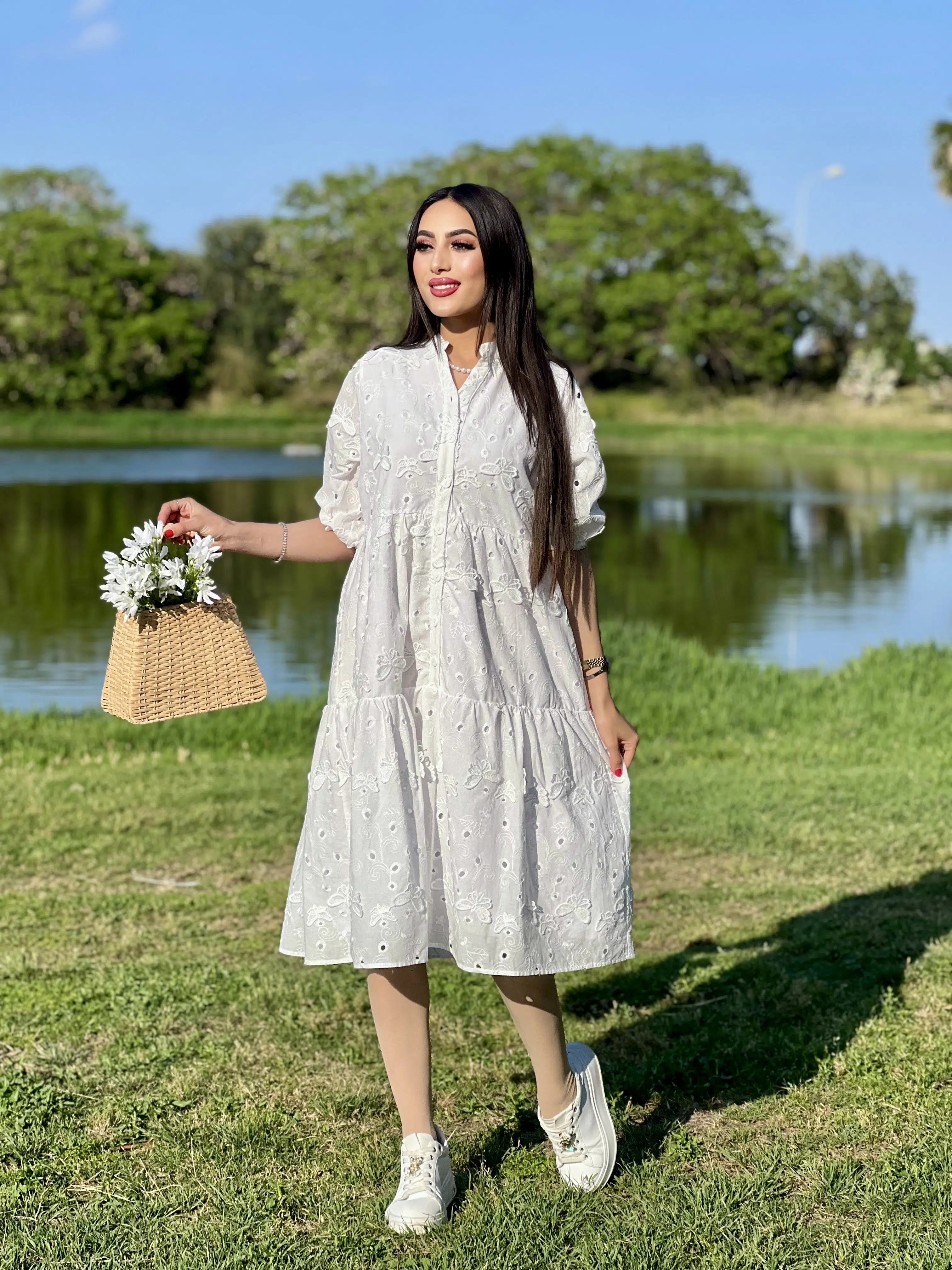Robe Sinda Courte