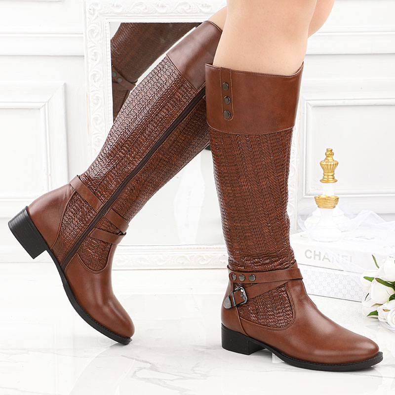 Botte Femme Réf 3346