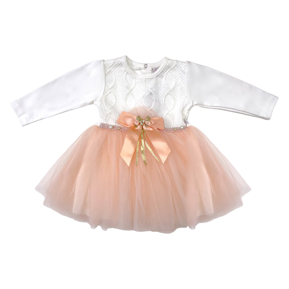 Robe Bébé 18 mois + Collant #RE18B