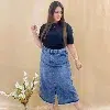 JUPE EN JEANS GT