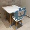 Table + Chaise Enfant Personnalisée (3-7 ans)