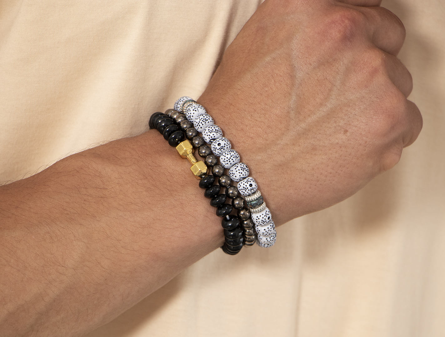Lot de 3 Bracelet