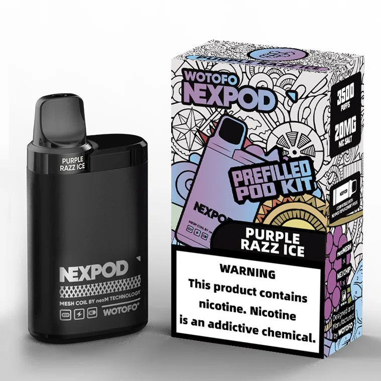 Vapili | KIT NEXPOD