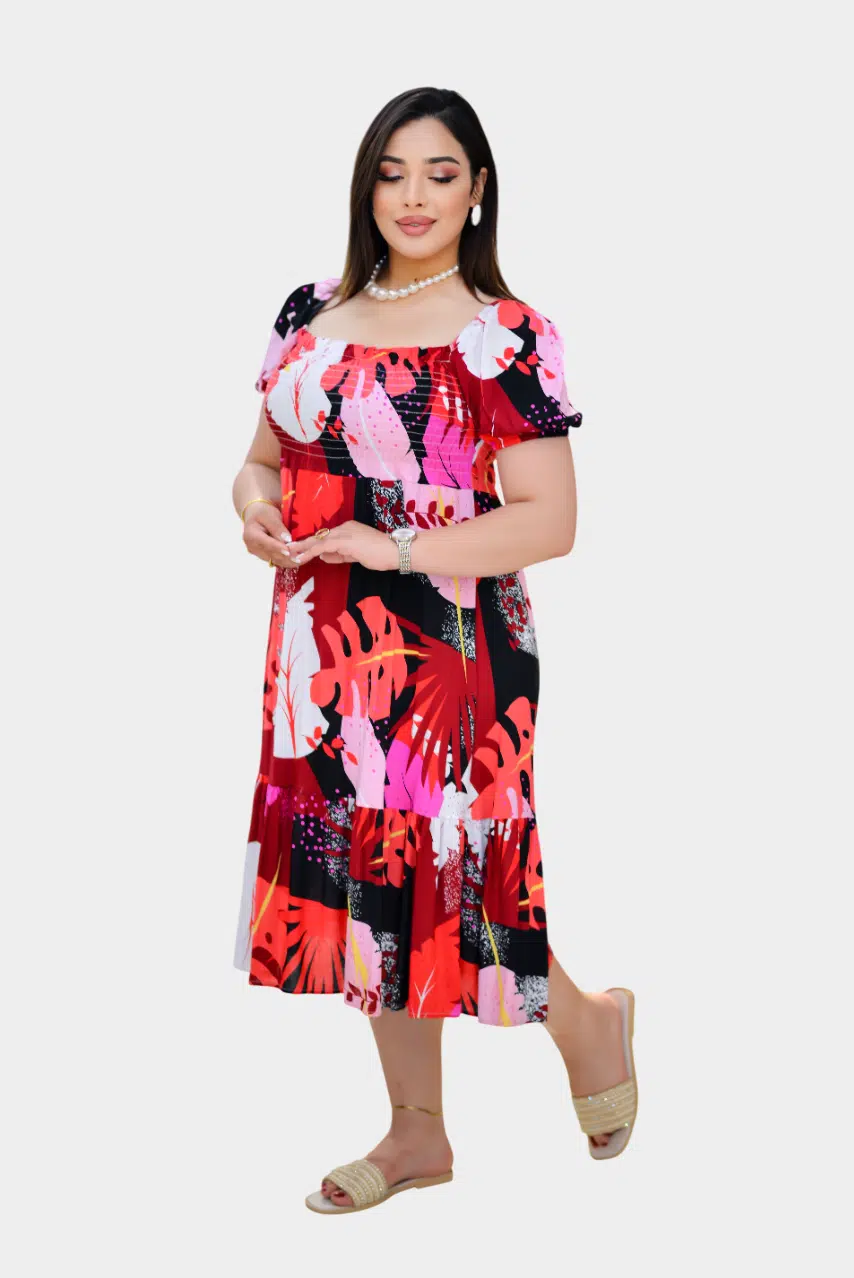 Robe Linda - Modèle 2