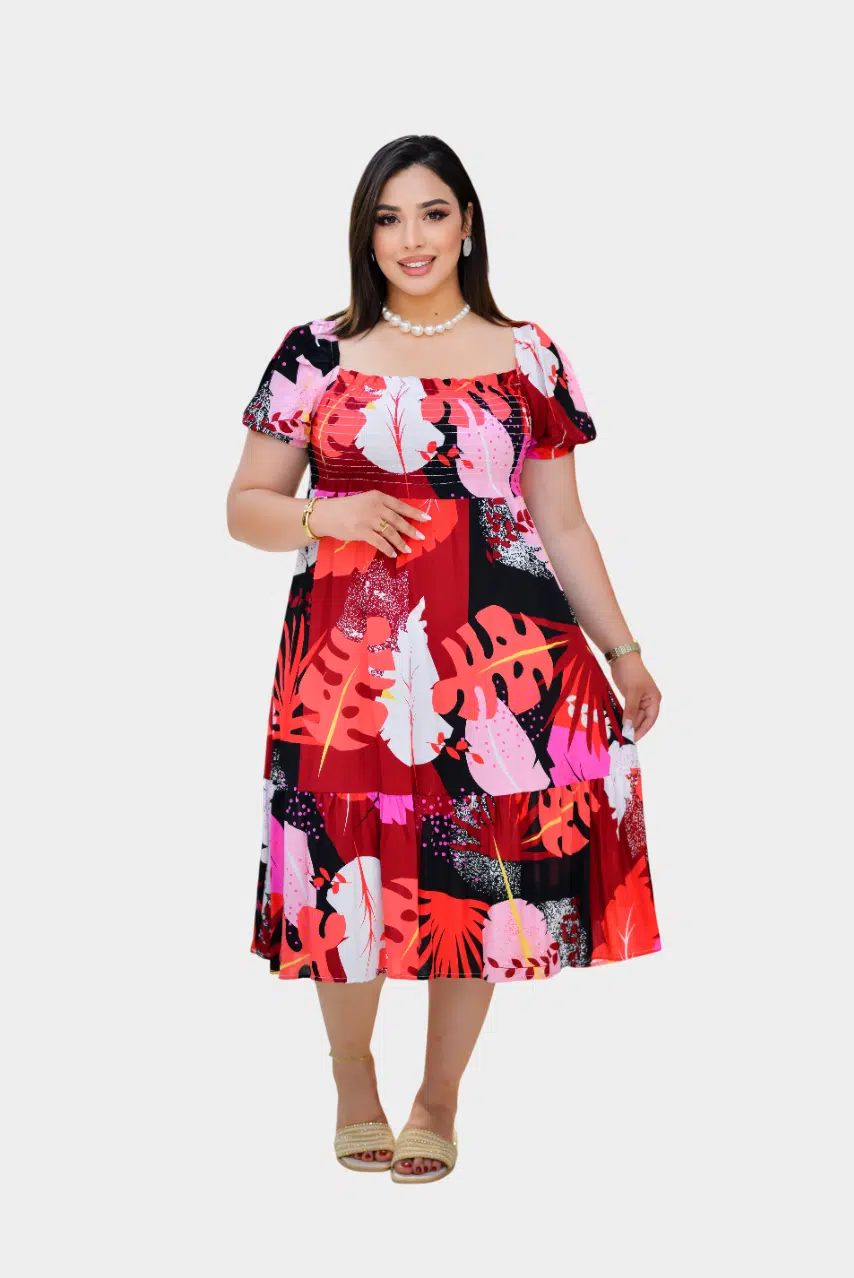 Robe Linda - Modèle 2