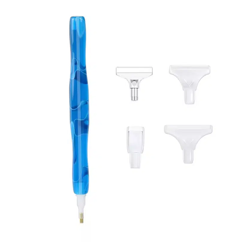Blue Premium Pen