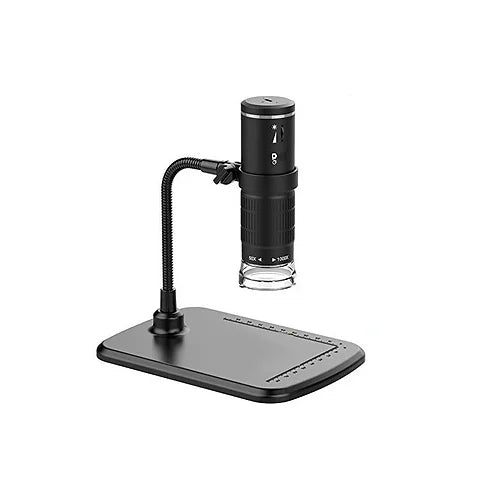 Microscope numérique 8 LED zoom jusquà 1000X