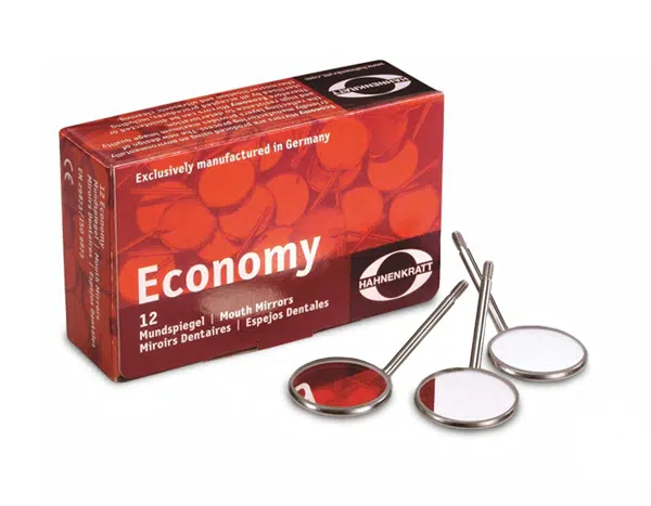 Tête de miroir classique ECONOMY de Hahnenkratt