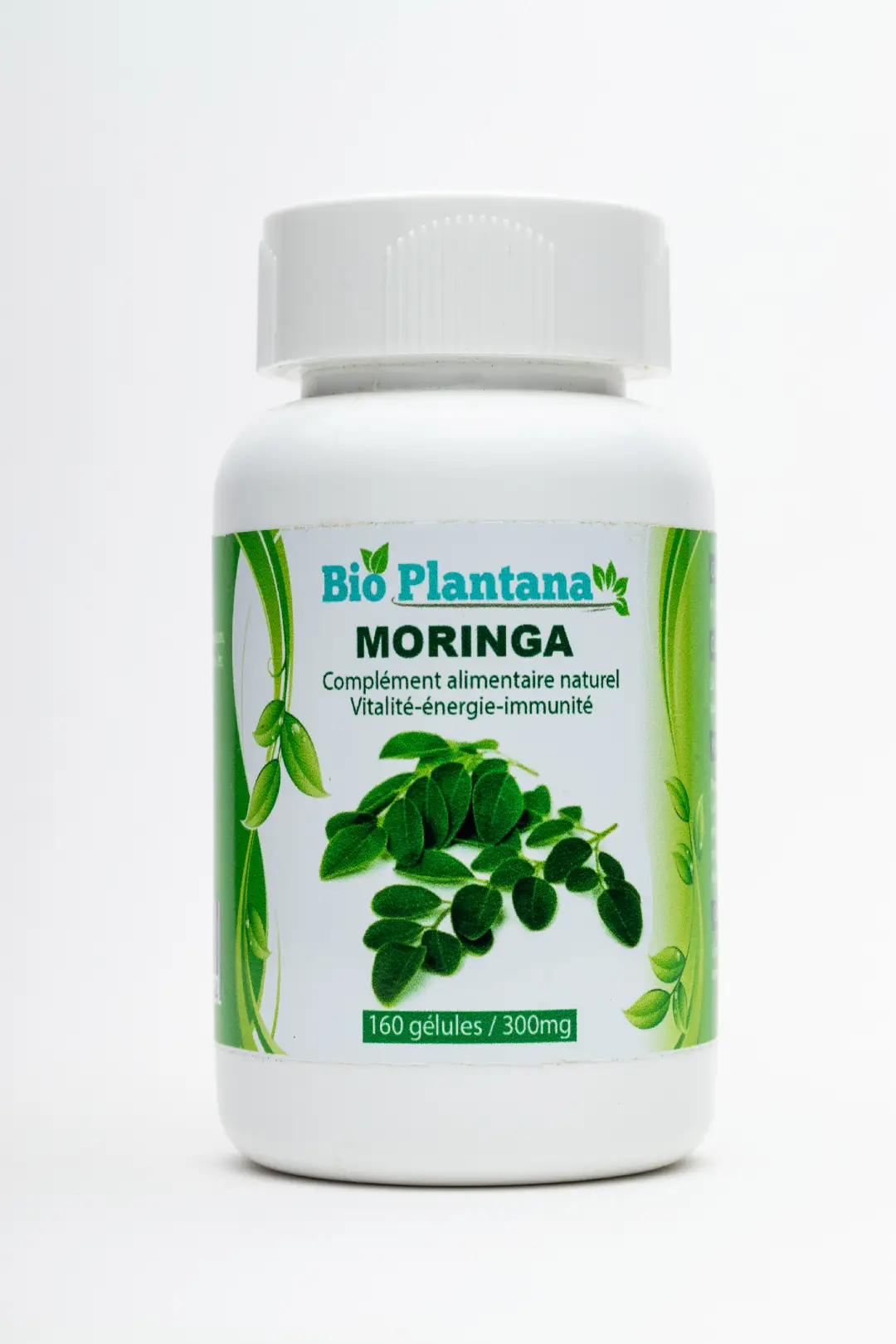 MORINGA 160 gélules