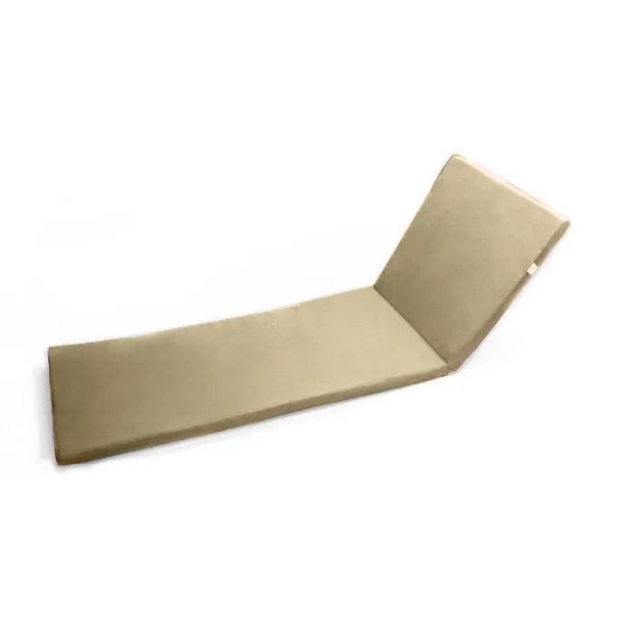 Matelas pour transat pliable