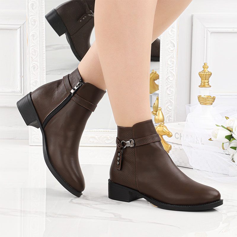 Bottine Femme 605