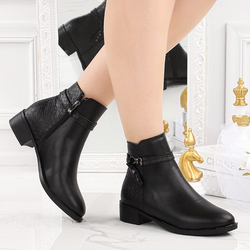 Bottine Femme 605