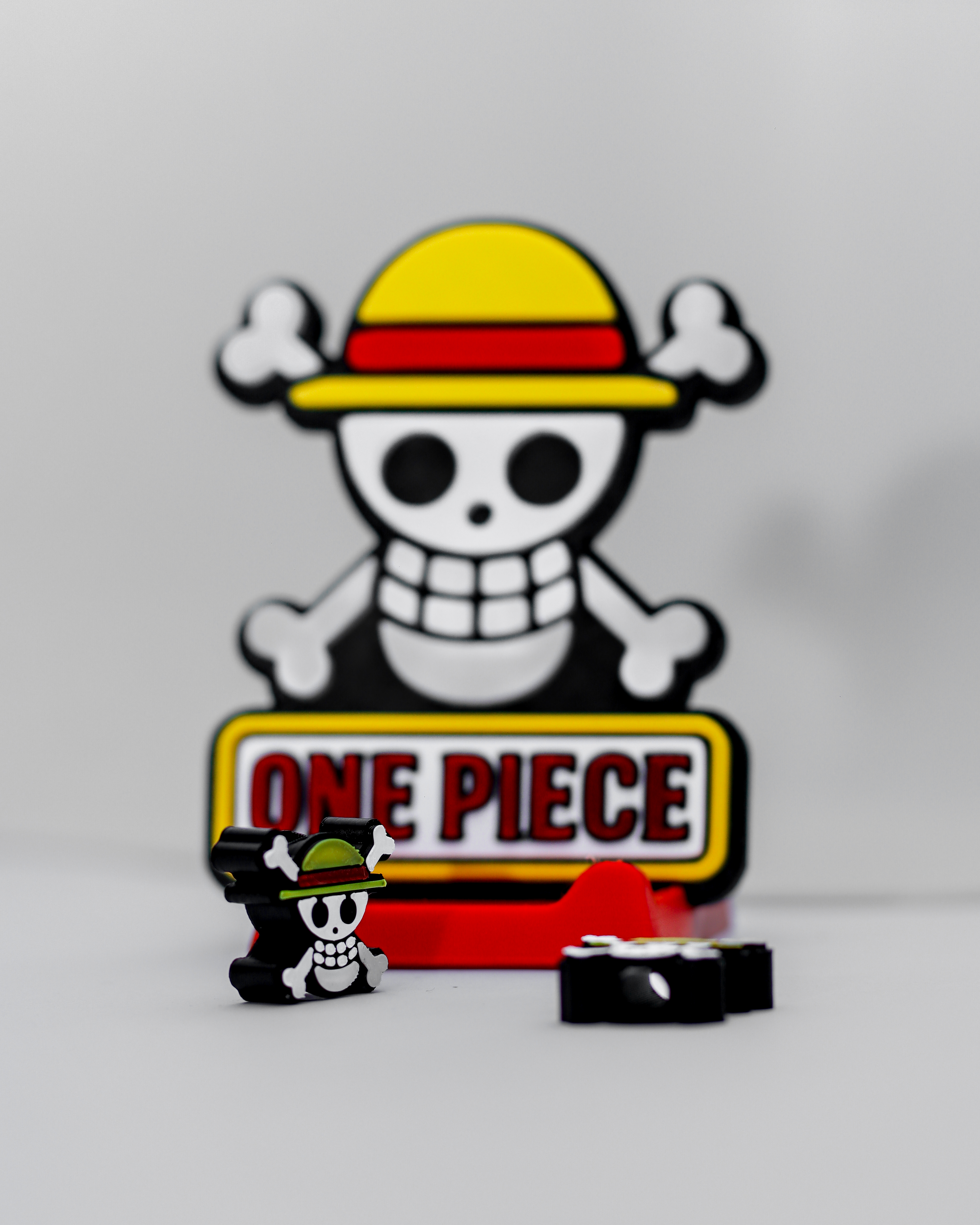 Pack One Piece - 4 Accessoires Essentiels