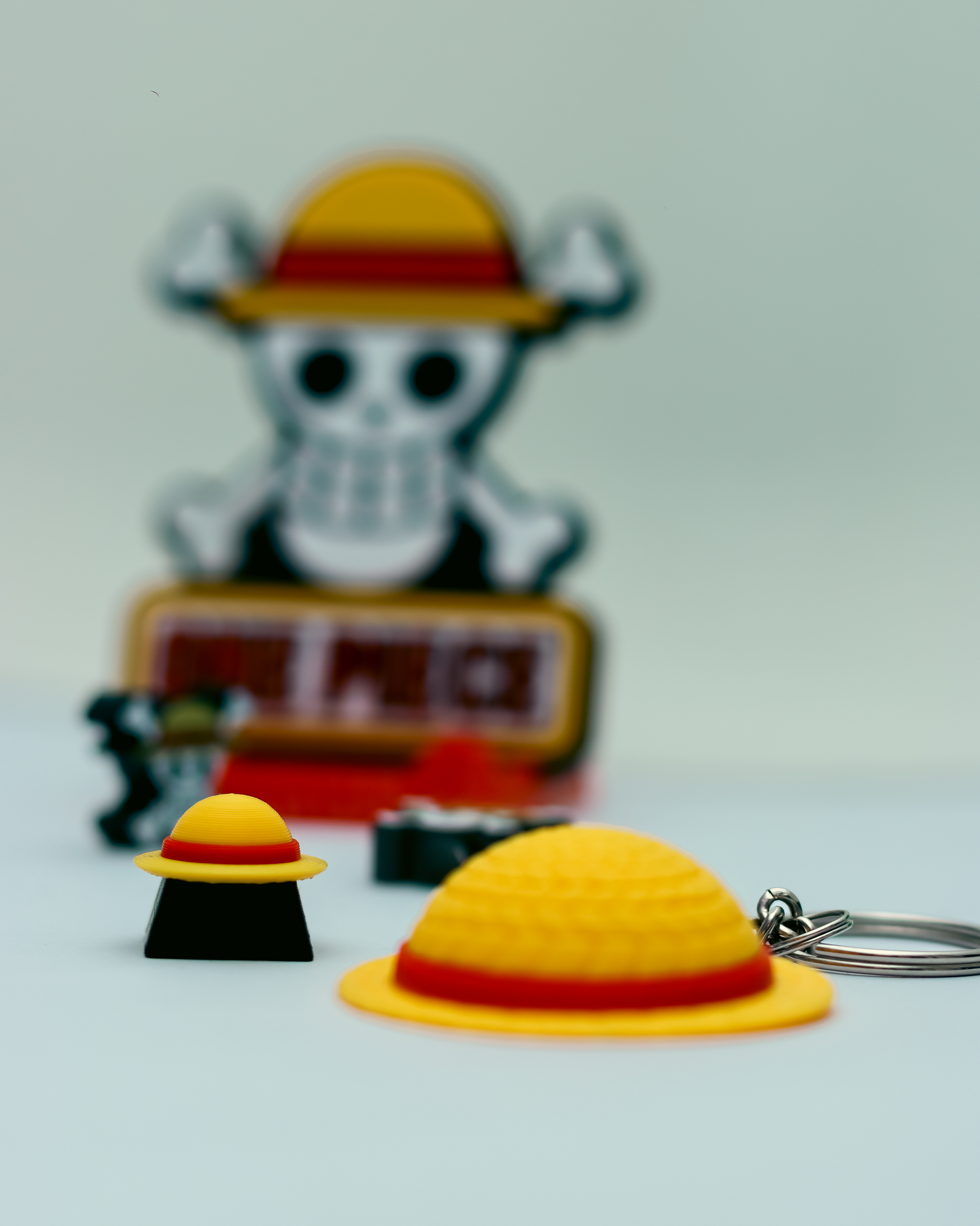 Pack One Piece - 4 Accessoires Essentiels