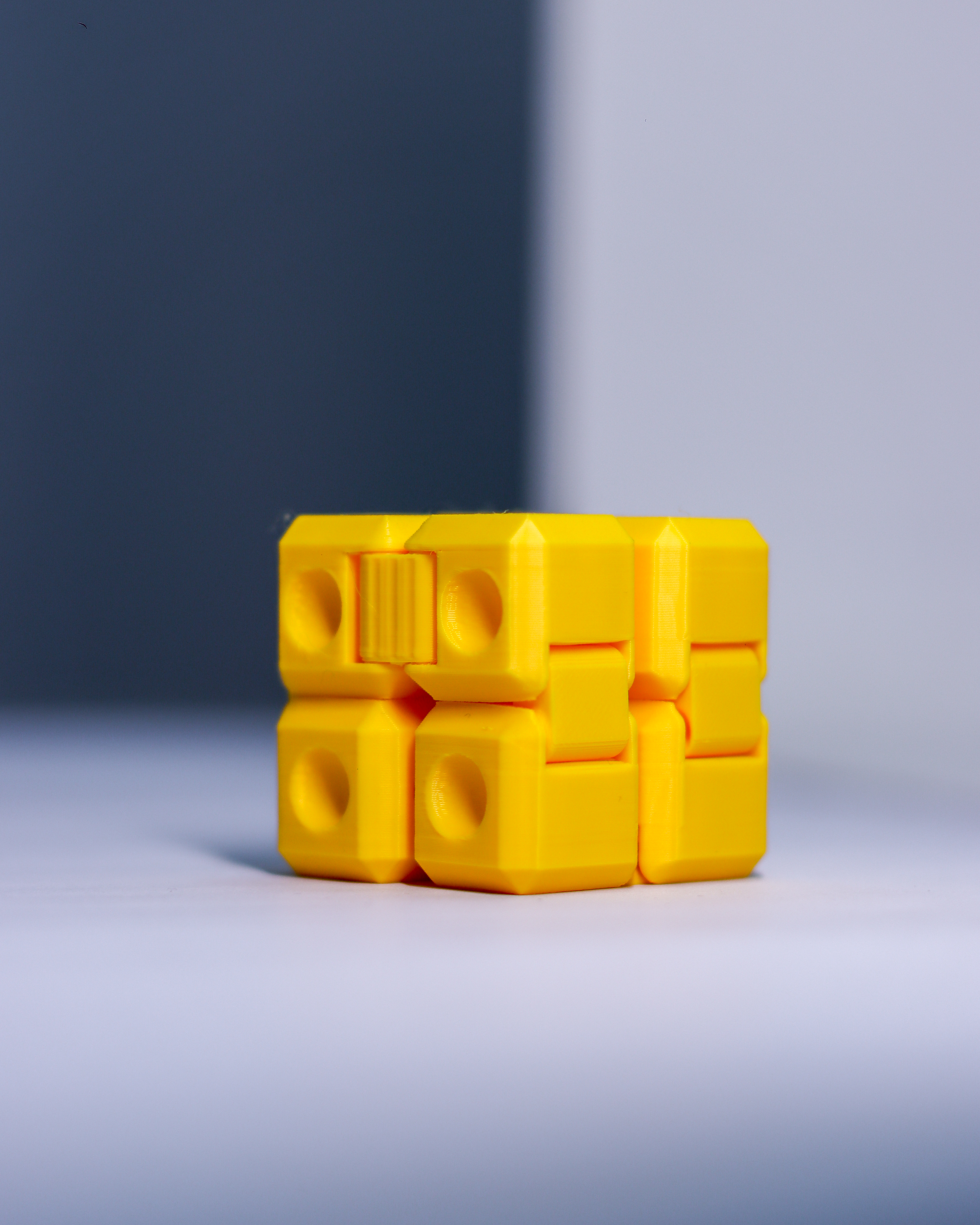 Cube Infini Anti-Stress