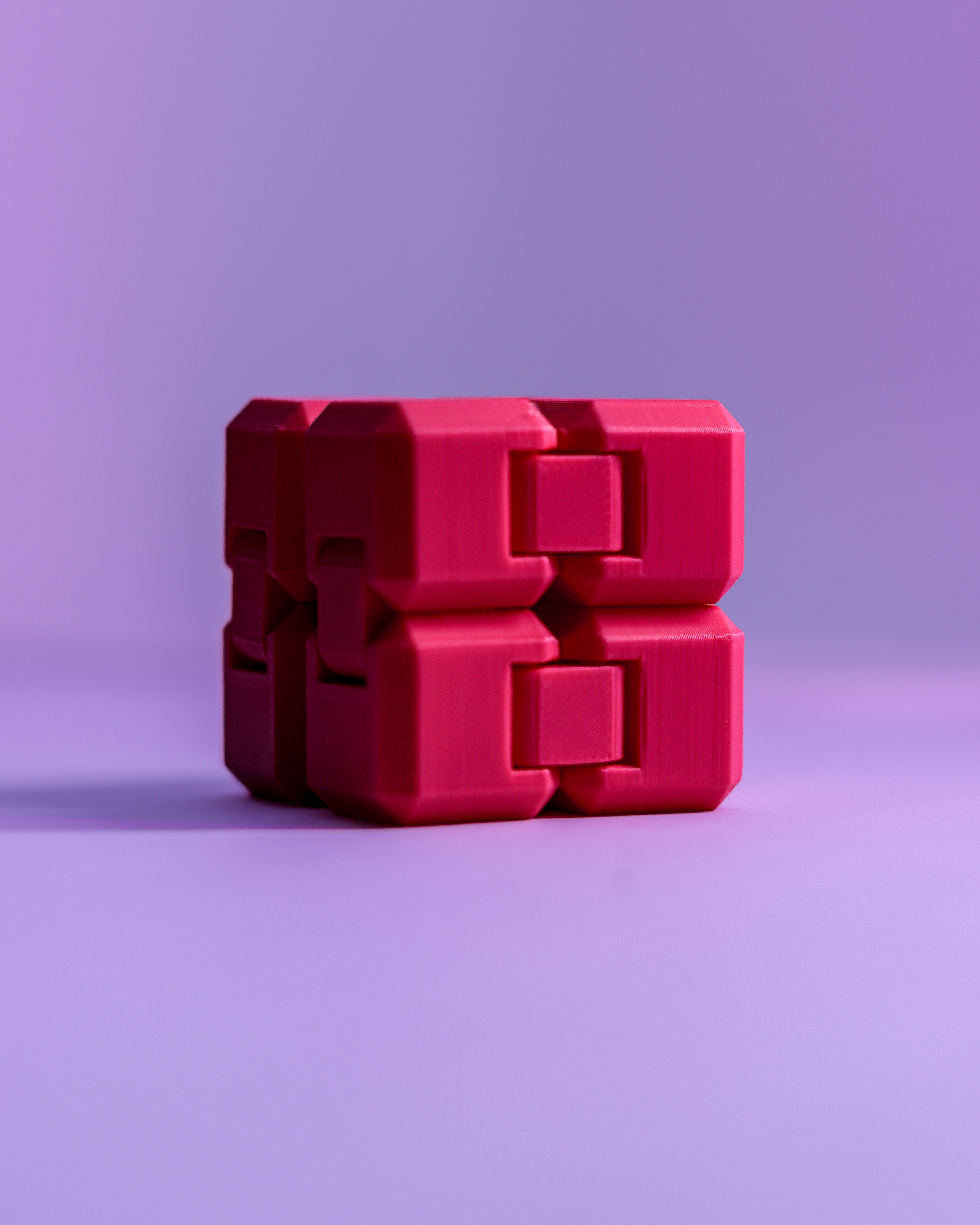 Cube Infini Anti-Stress