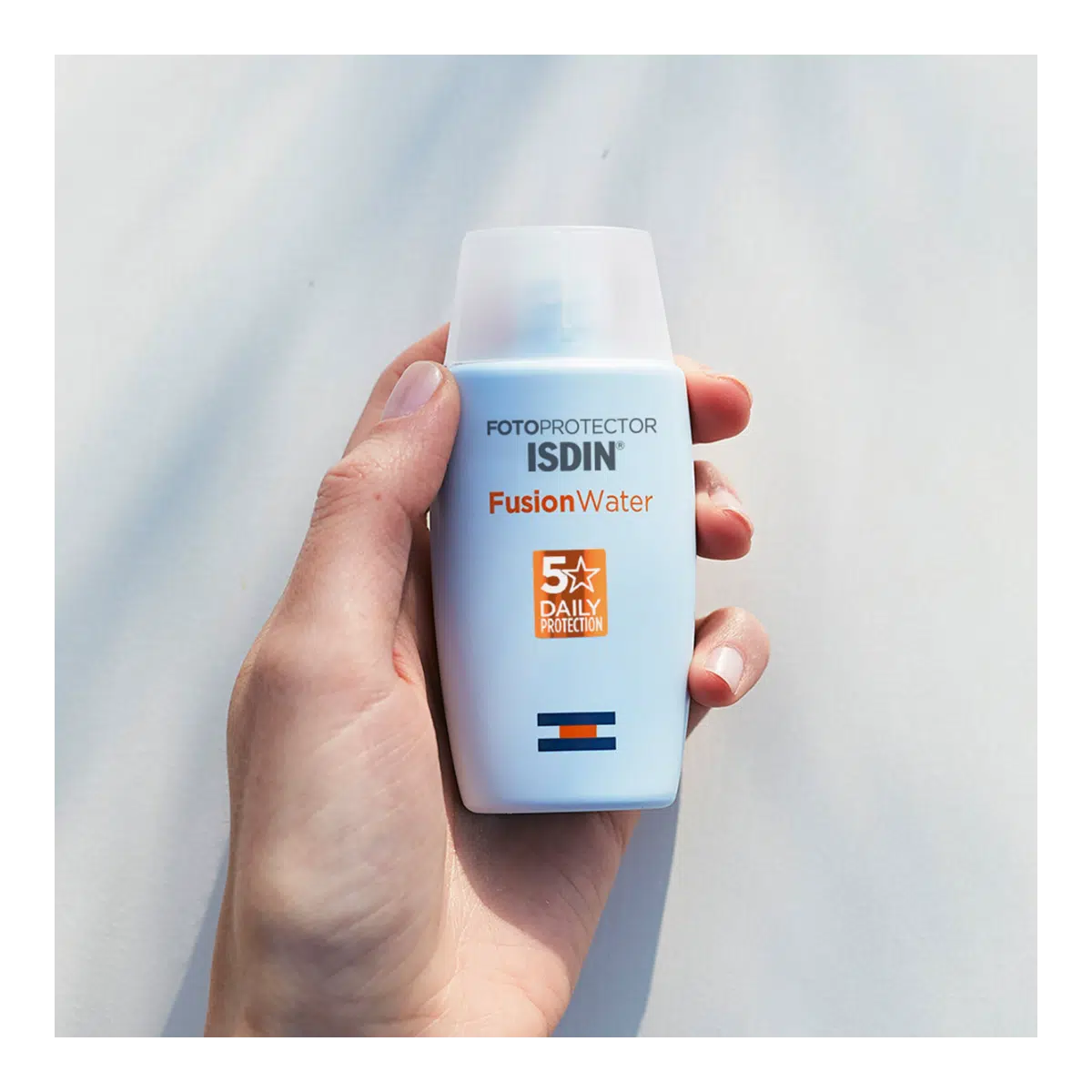 ISDIN ECRAN FUSION WATER MAGIC INVI 50+50 ML