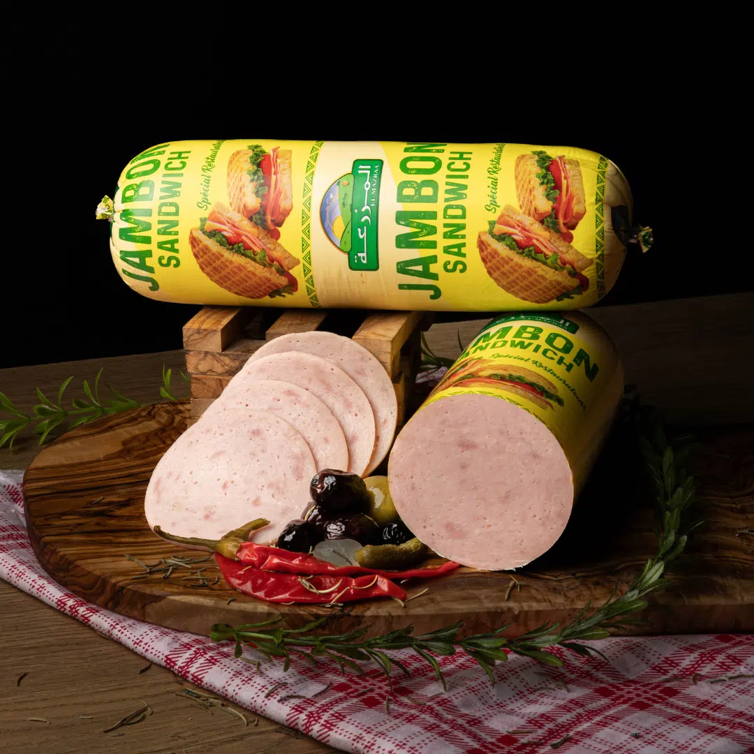 JAMBON SANDWITCH MAZRAA