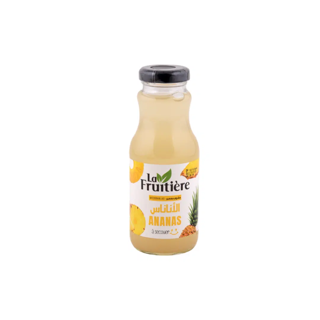 JUS DANANAS 270 ML STIFFEN