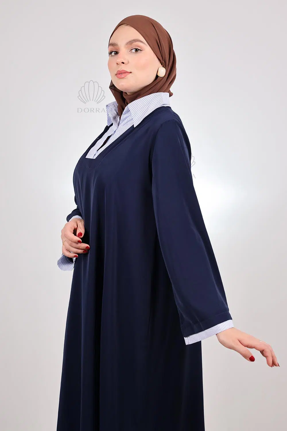 Juliette - Bleu marine