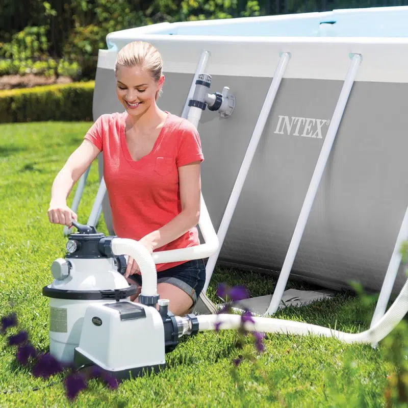 Filtre à sable SX1500 4m³/h