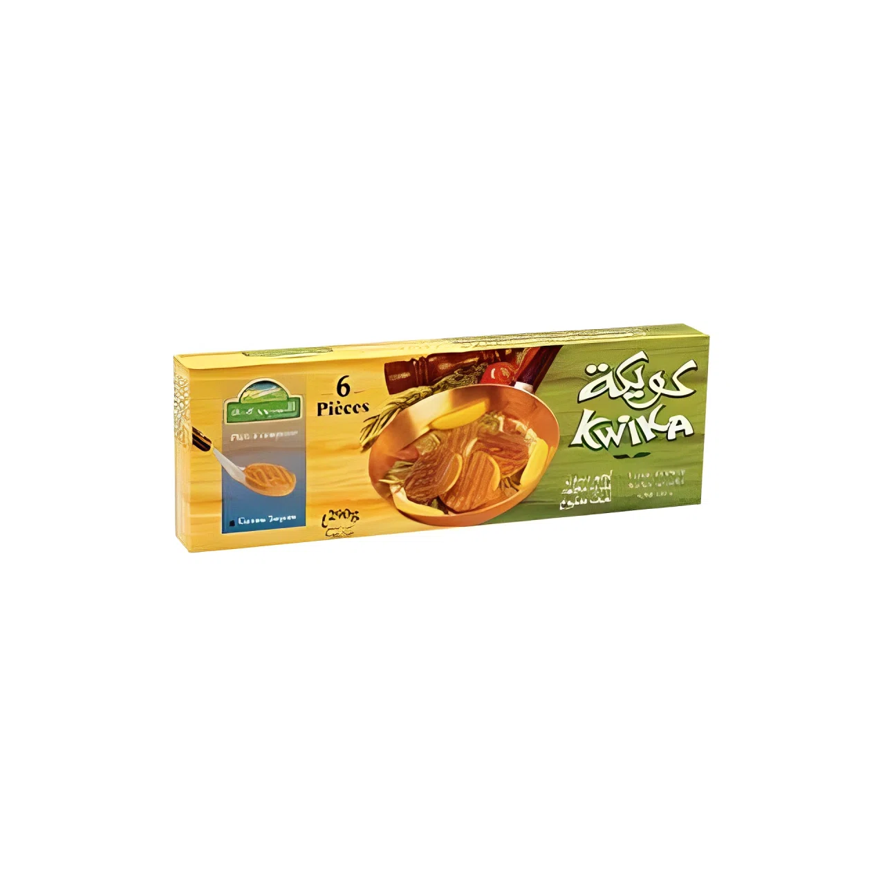 Kwika el mazraa 6 pcs
