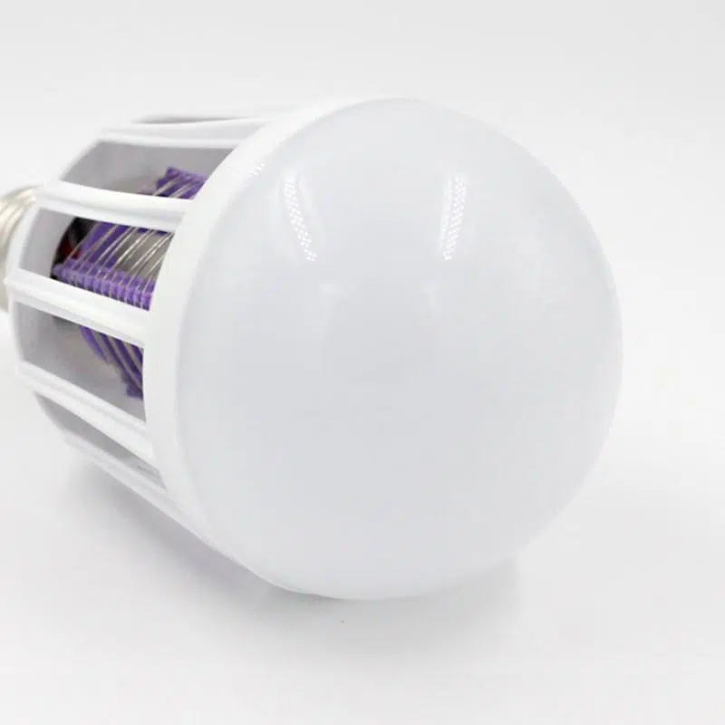 Ampoules LED tueur de moustique