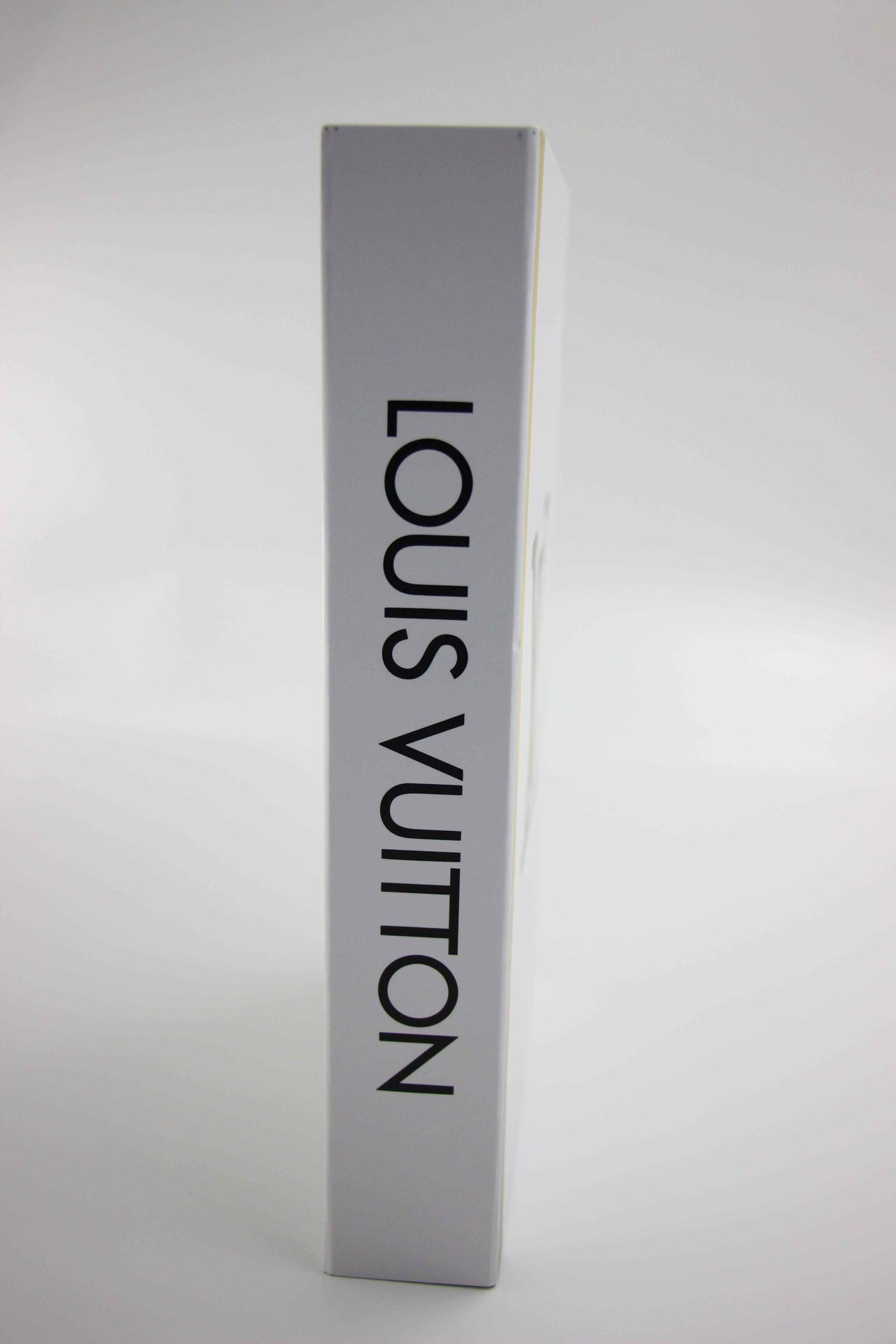 Fake book louis vuitton dore