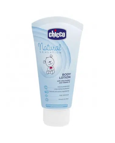 Lait de corps chicco