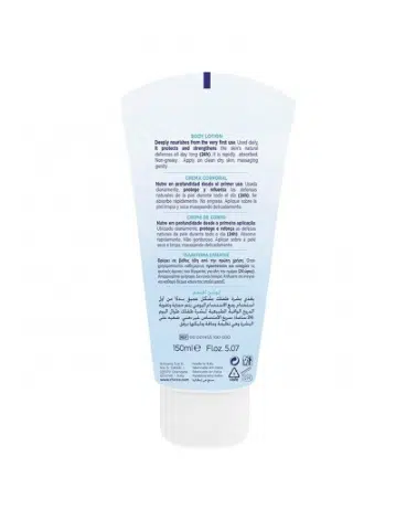 Lait de corps chicco