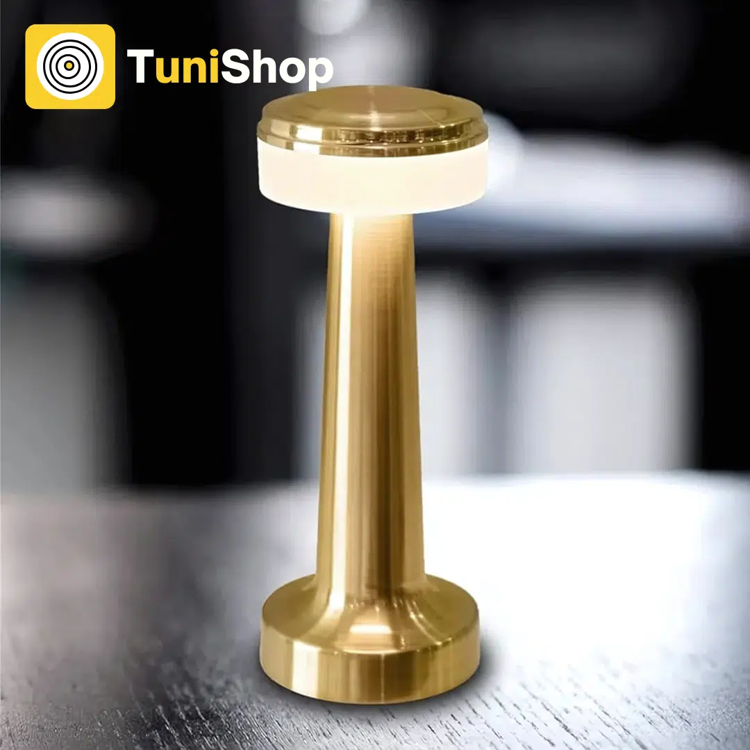 TOUCH LAMP USB CHARGING