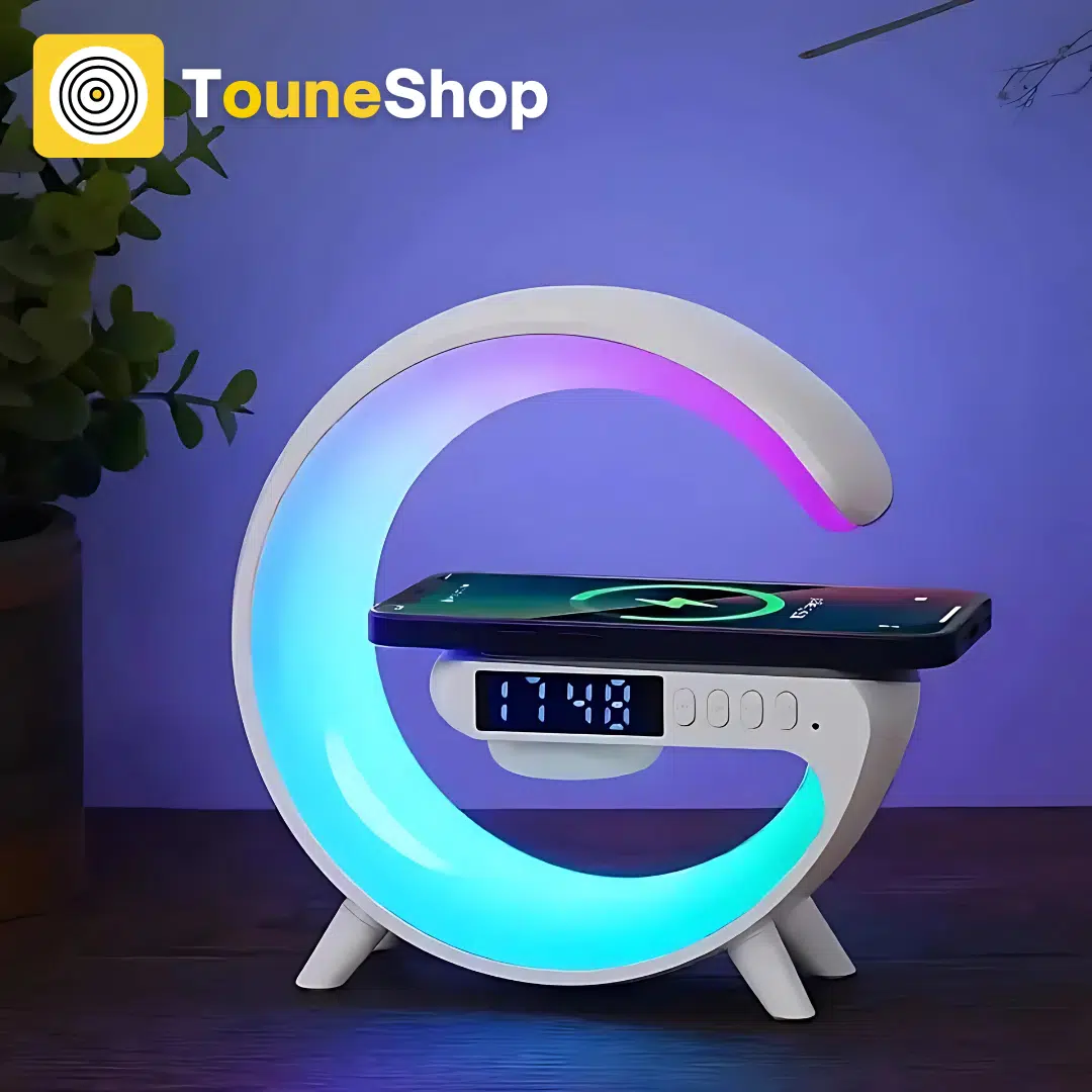 Smart Light Sound Speaker