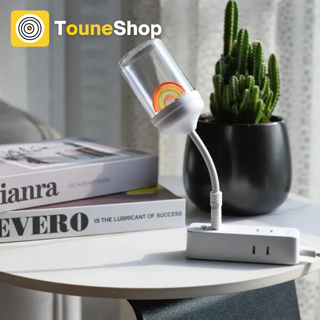 Lumière De Nuit USB Transfrontalière Dortoir Portable