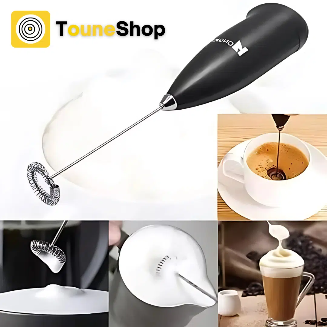 Hongxin milk frother - random color