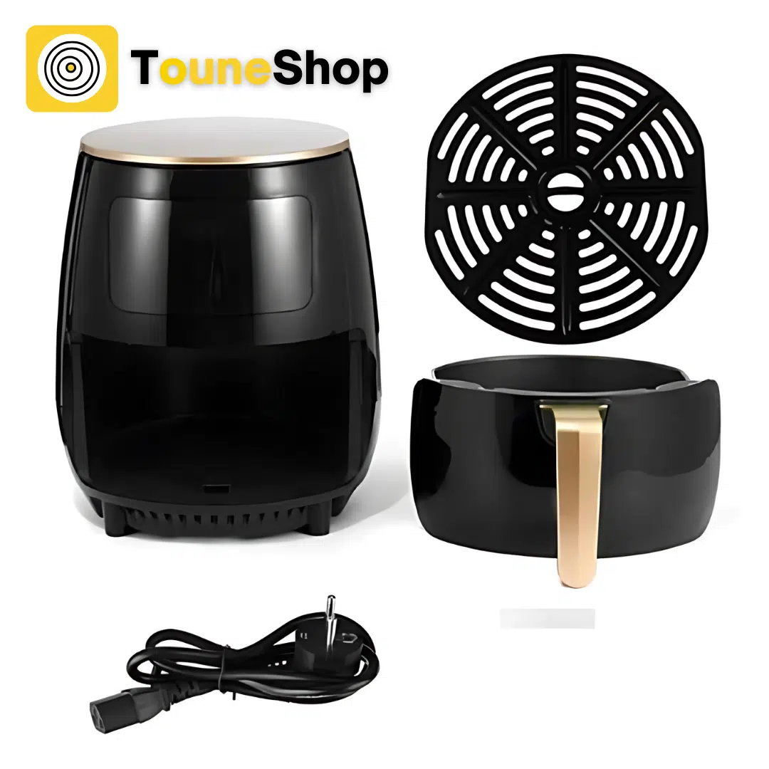 Air fryer - TONIX - 6L - 2400W